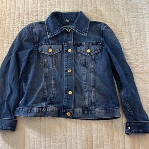 Michael Kors Jean Jacket